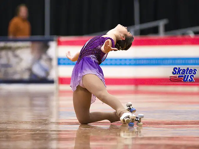 Roller Gallery Skates U.S.